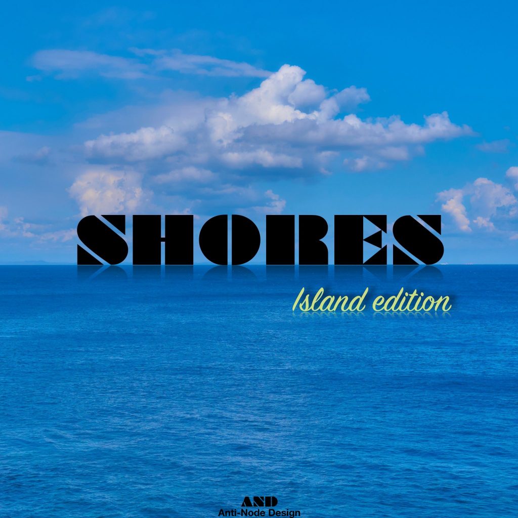 SHORES island cover